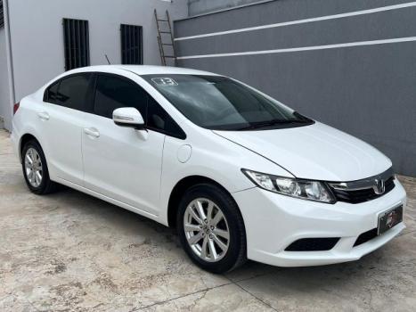 HONDA Civic 1.8 16V 4P FLEX LXL AUTOMTICO, Foto 2