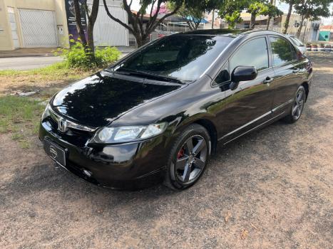 HONDA Civic 1.8 16V 4P FLEX LXS, Foto 1