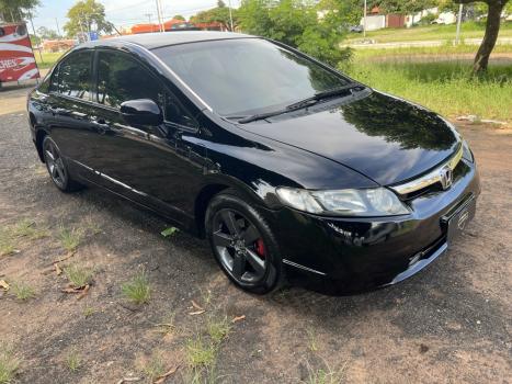 HONDA Civic 1.8 16V 4P FLEX LXS, Foto 2