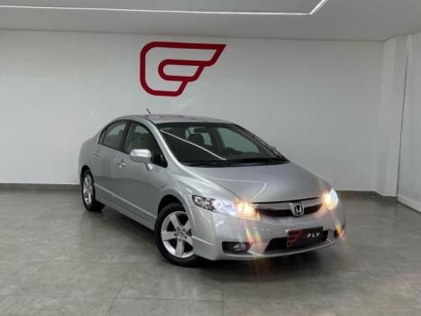 HONDA Civic 1.8 16V 4P FLEX LXS, Foto 1