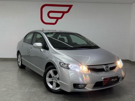 HONDA Civic 1.8 16V 4P FLEX LXS, Foto 2