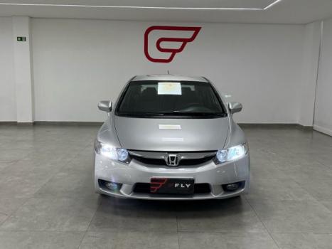 HONDA Civic 1.8 16V 4P FLEX LXS, Foto 3