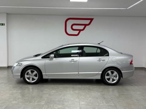 HONDA Civic 1.8 16V 4P FLEX LXS, Foto 4