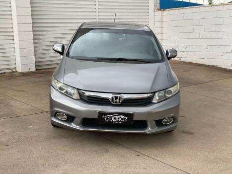 HONDA Civic 1.8 16V 4P FLEX LXL SE, Foto 2