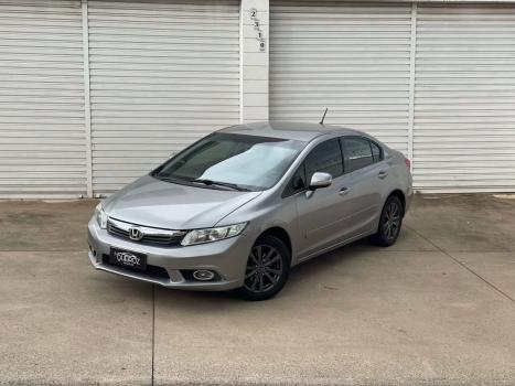 HONDA Civic 1.8 16V 4P FLEX LXL SE, Foto 3