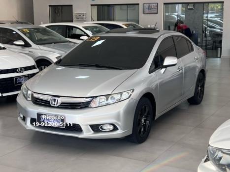 HONDA Civic 1.8 16V 4P EXS AUTOMTICO, Foto 1