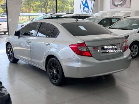 HONDA Civic 1.8 16V 4P EXS AUTOMTICO, Foto 3