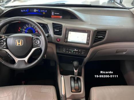 HONDA Civic 1.8 16V 4P EXS AUTOMTICO, Foto 5