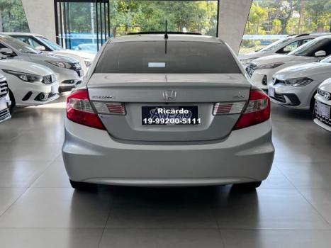 HONDA Civic 1.8 16V 4P EXS AUTOMTICO, Foto 9