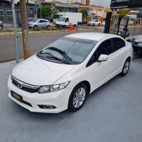 HONDA Civic 1.8 16V 4P FLEX LXL AUTOMTICO, Foto 1