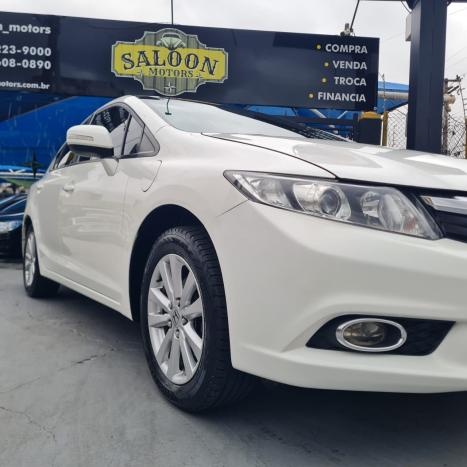 HONDA Civic 1.8 16V 4P FLEX LXL AUTOMTICO, Foto 3