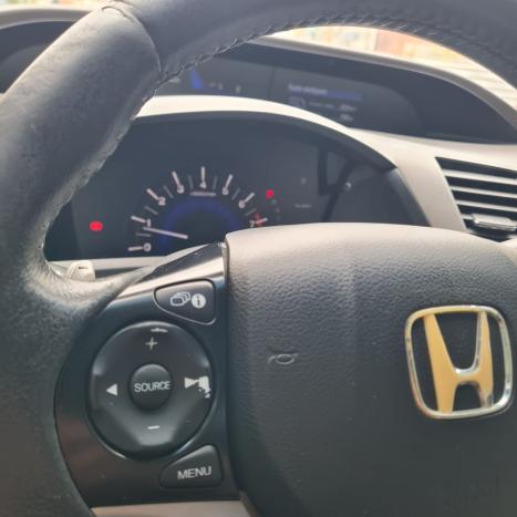 HONDA Civic 1.8 16V 4P FLEX LXL AUTOMTICO, Foto 8