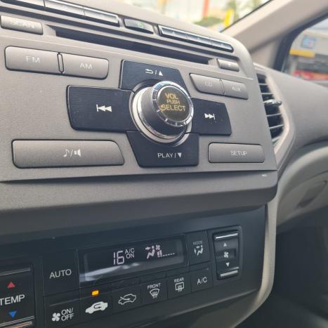 HONDA Civic 1.8 16V 4P FLEX LXL AUTOMTICO, Foto 10