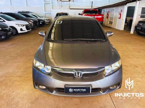 HONDA Civic 1.8 16V 4P FLEX LXL SE, Foto 2