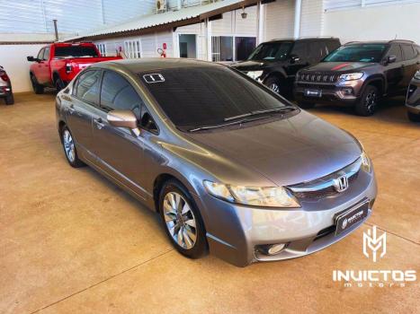 HONDA Civic 1.8 16V 4P FLEX LXL SE, Foto 3