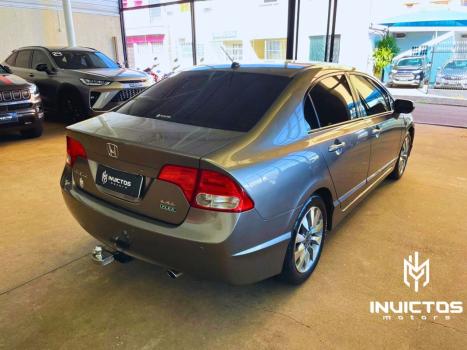 HONDA Civic 1.8 16V 4P FLEX LXL SE, Foto 4