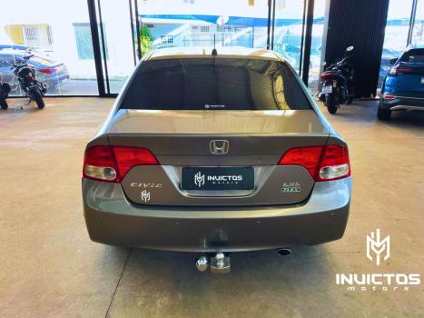 HONDA Civic 1.8 16V 4P FLEX LXL SE, Foto 5