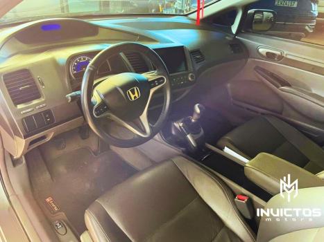 HONDA Civic 1.8 16V 4P FLEX LXL SE, Foto 7