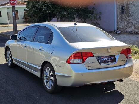 HONDA Civic 1.8 16V 4P FLEX LXL AUTOMTICO, Foto 2