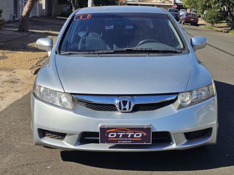 HONDA Civic 1.8 16V 4P FLEX LXL AUTOMTICO, Foto 5