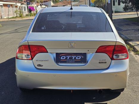 HONDA Civic 1.8 16V 4P FLEX LXL AUTOMTICO, Foto 6