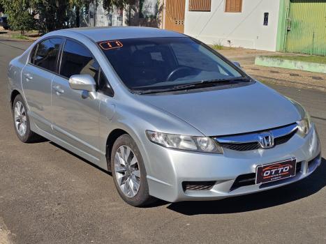HONDA Civic 1.8 16V 4P FLEX LXL AUTOMTICO, Foto 7