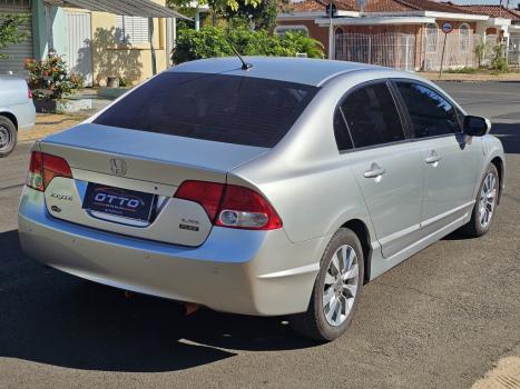 HONDA Civic 1.8 16V 4P FLEX LXL AUTOMTICO, Foto 8