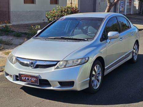 HONDA Civic 1.8 16V 4P FLEX LXL AUTOMTICO, Foto 9