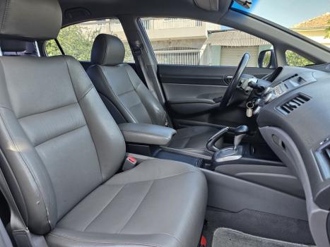 HONDA Civic 1.8 16V 4P FLEX LXL AUTOMTICO, Foto 13