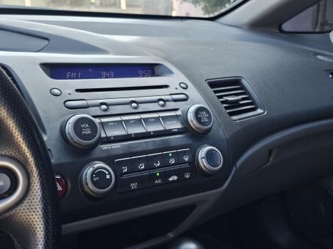 HONDA Civic 1.8 16V 4P FLEX LXL AUTOMTICO, Foto 15