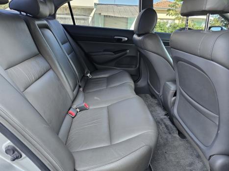 HONDA Civic 1.8 16V 4P FLEX LXL AUTOMTICO, Foto 16