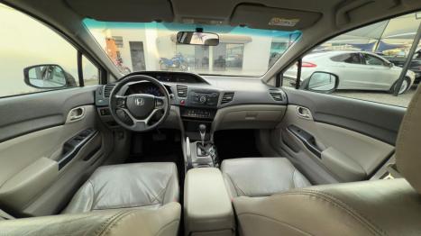 HONDA Civic 1.8 16V 4P FLEX LXS AUTOMTICO, Foto 7