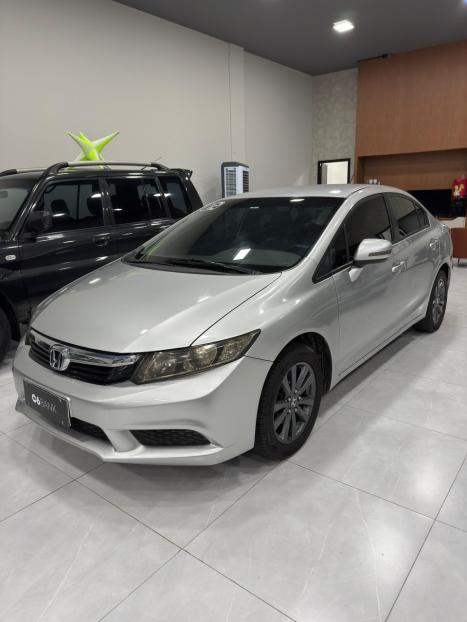 HONDA Civic 1.8 16V 4P FLEX LXL SE AUTOMTICO, Foto 3