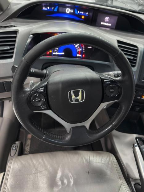 HONDA Civic 1.8 16V 4P FLEX LXL SE AUTOMTICO, Foto 11