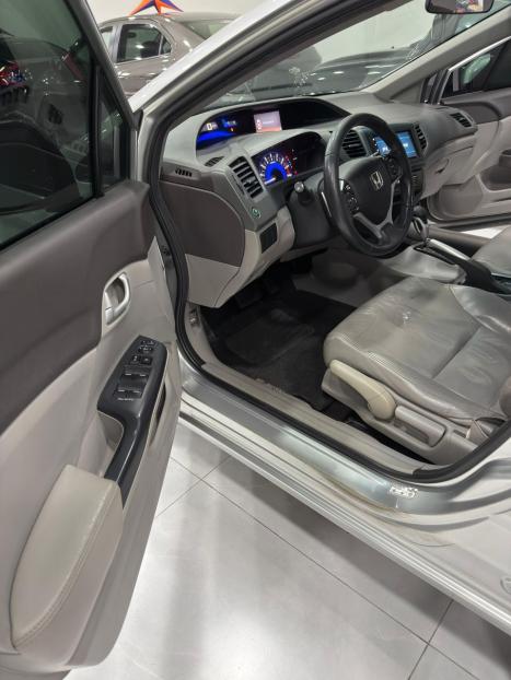 HONDA Civic 1.8 16V 4P FLEX LXL SE AUTOMTICO, Foto 12