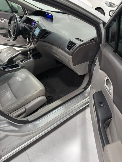 HONDA Civic 1.8 16V 4P FLEX LXL SE AUTOMTICO, Foto 13