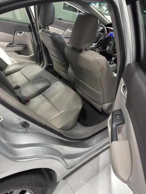 HONDA Civic 1.8 16V 4P FLEX LXL SE AUTOMTICO, Foto 14