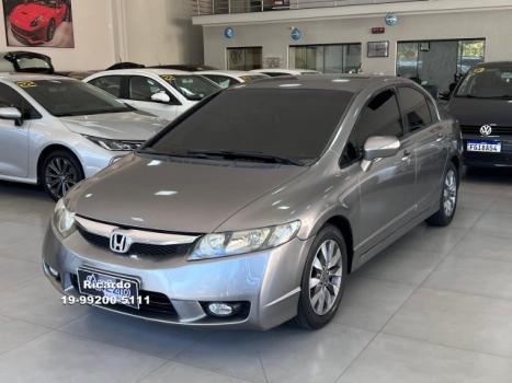 HONDA Civic 1.8 16V 4P FLEX LXL AUTOMTICO, Foto 1