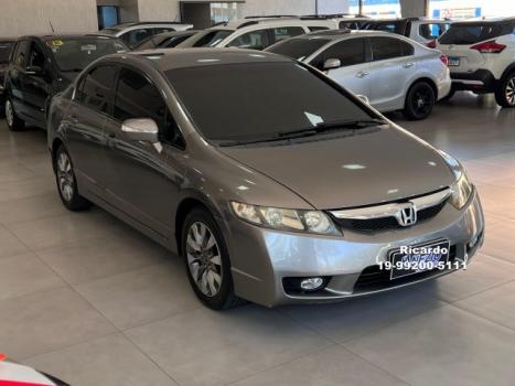HONDA Civic 1.8 16V 4P FLEX LXL AUTOMTICO, Foto 2