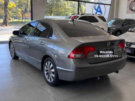 HONDA Civic 1.8 16V 4P FLEX LXL AUTOMTICO, Foto 3