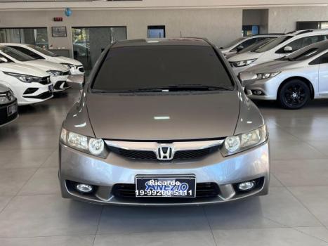 HONDA Civic 1.8 16V 4P FLEX LXL AUTOMTICO, Foto 4