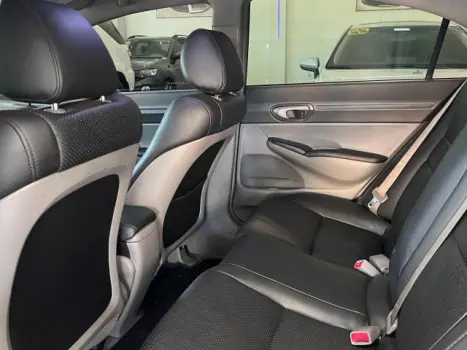 HONDA Civic 1.8 16V 4P FLEX LXL AUTOMTICO, Foto 5