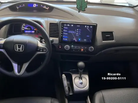 HONDA Civic 1.8 16V 4P FLEX LXL AUTOMTICO, Foto 6