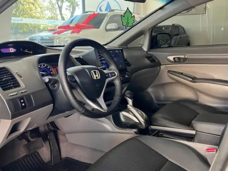 HONDA Civic 1.8 16V 4P FLEX LXL AUTOMTICO, Foto 7