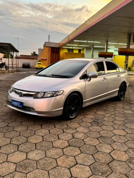 HONDA Civic 1.8 16V 4P EXS AUTOMTICO, Foto 1