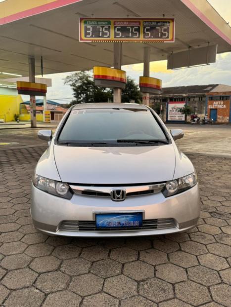 HONDA Civic 1.8 16V 4P EXS AUTOMTICO, Foto 2
