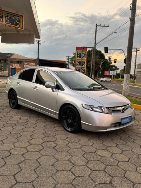 HONDA Civic 1.8 16V 4P EXS AUTOMTICO, Foto 3