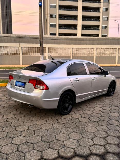 HONDA Civic 1.8 16V 4P EXS AUTOMTICO, Foto 4