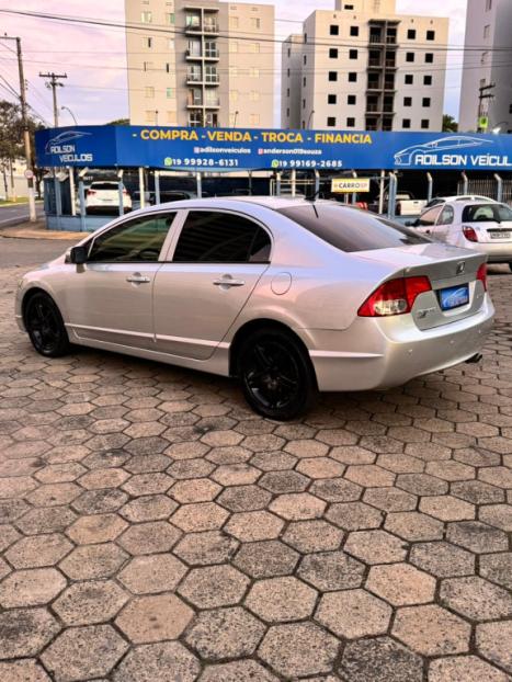 HONDA Civic 1.8 16V 4P EXS AUTOMTICO, Foto 6