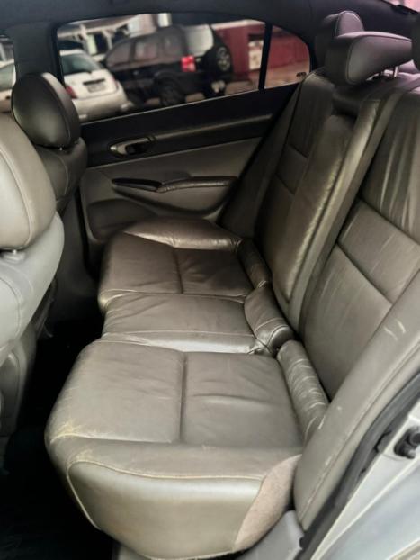 HONDA Civic 1.8 16V 4P EXS AUTOMTICO, Foto 8
